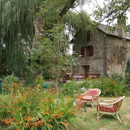Bed and breakfast Le Moulin Du Bignon